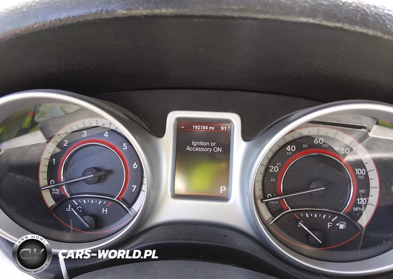 2013 Dodge Journey Sxt VIN:3C4PDCBB0DT679392 - 7