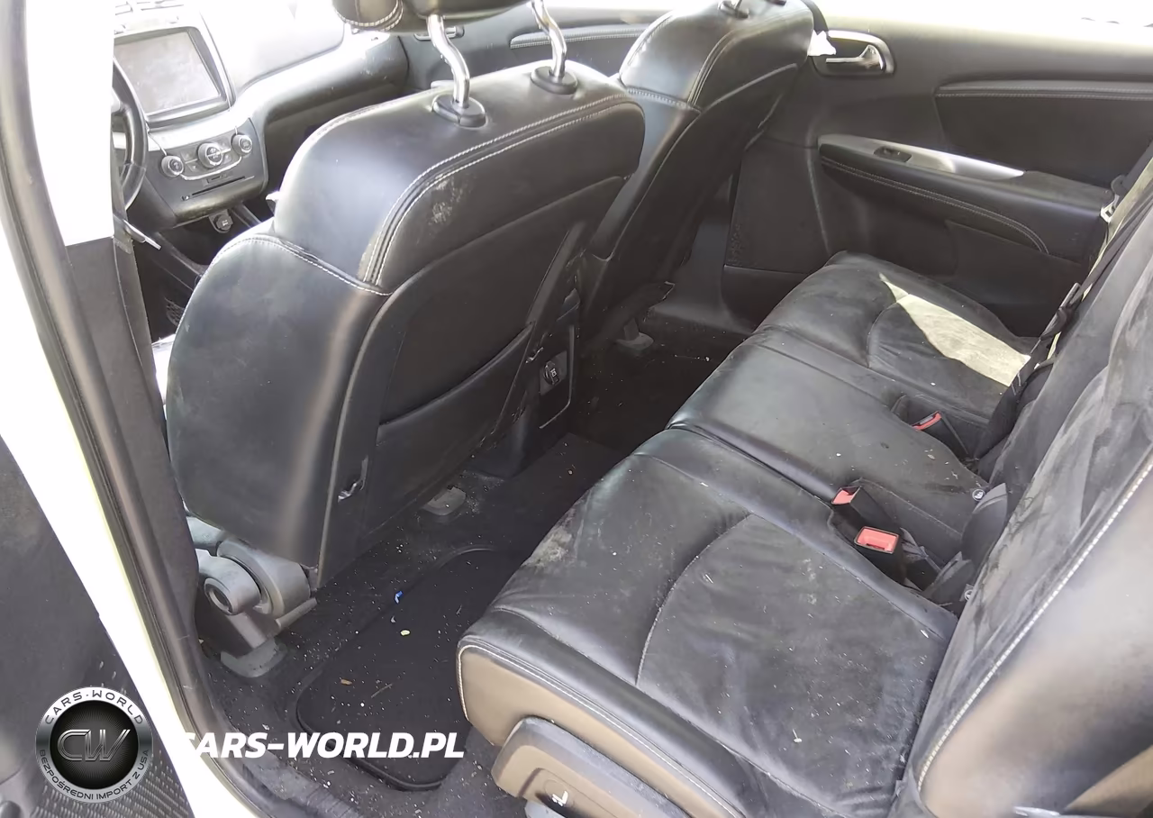 2013 Dodge Journey Sxt VIN:3C4PDCBB0DT679392 - 8