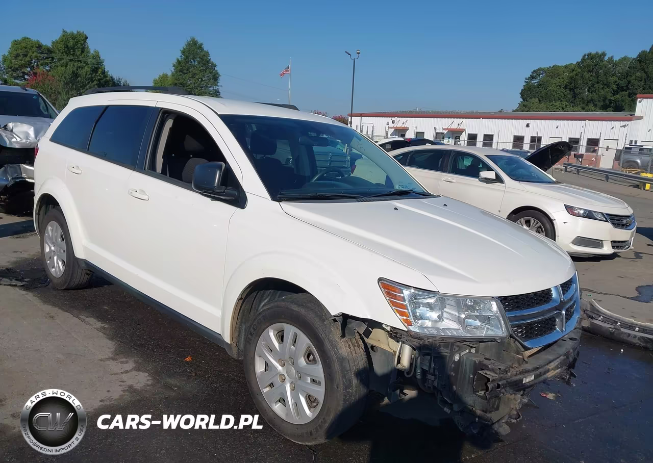 2017 Dodge Journey Se – zdjęcie 1 z 17