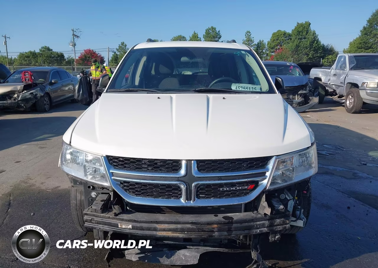 2017 Dodge Journey Se VIN:3C4PDCABXHT522248 - 13
