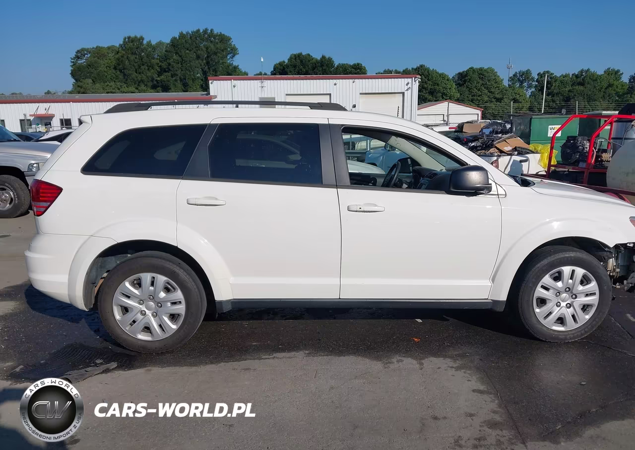 2017 Dodge Journey Se VIN:3C4PDCABXHT522248 - 14