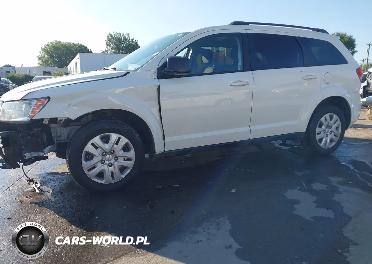 2017 Dodge Journey Se VIN:3C4PDCABXHT522248 - 15