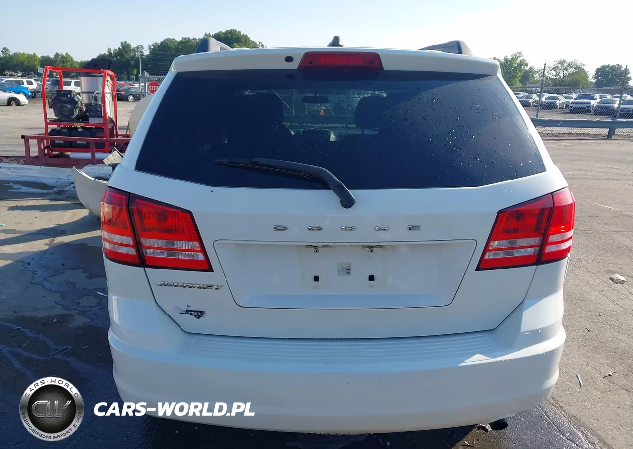 2017 Dodge Journey Se VIN:3C4PDCABXHT522248 - 17