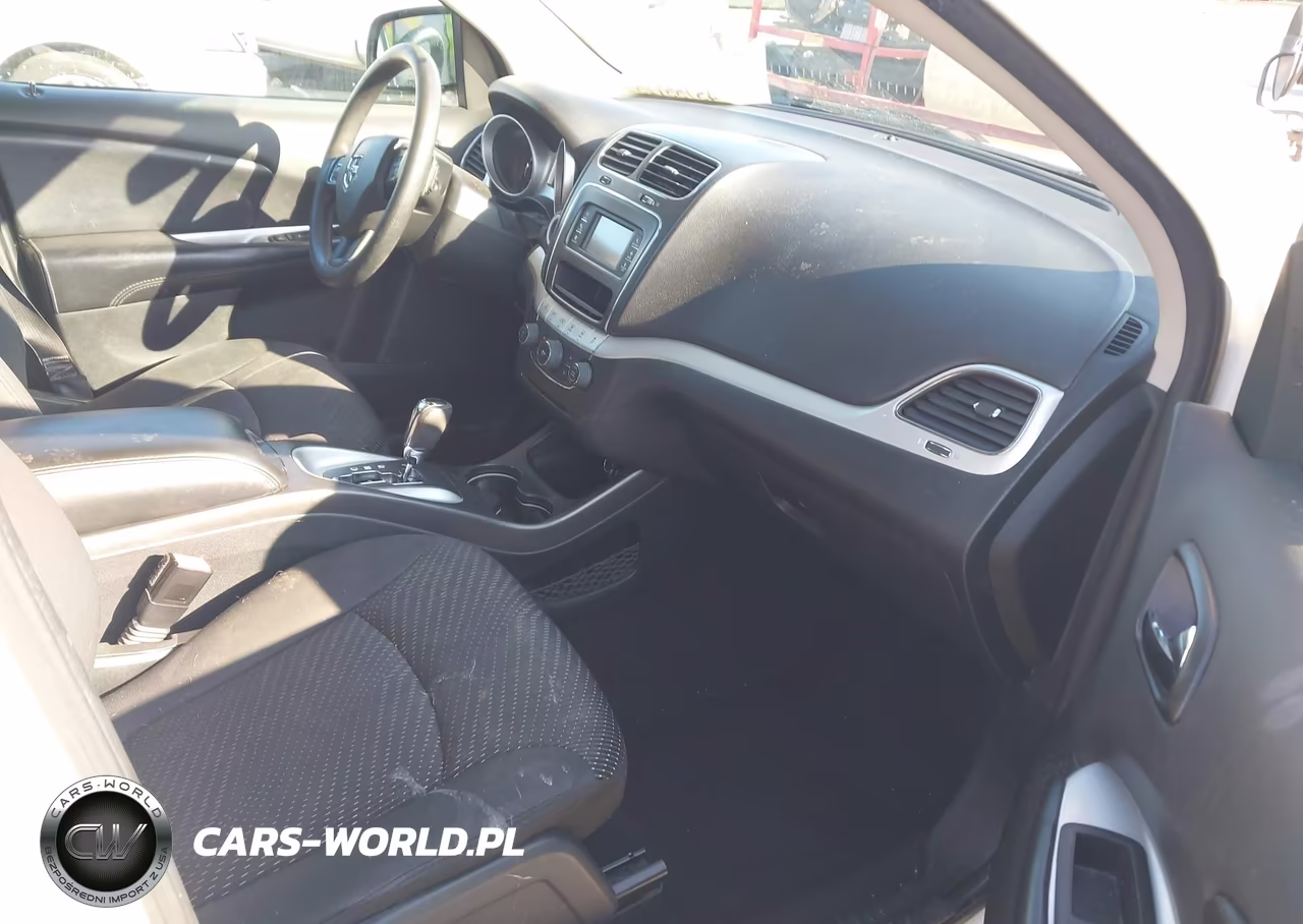 2017 Dodge Journey Se VIN:3C4PDCABXHT522248 - 5