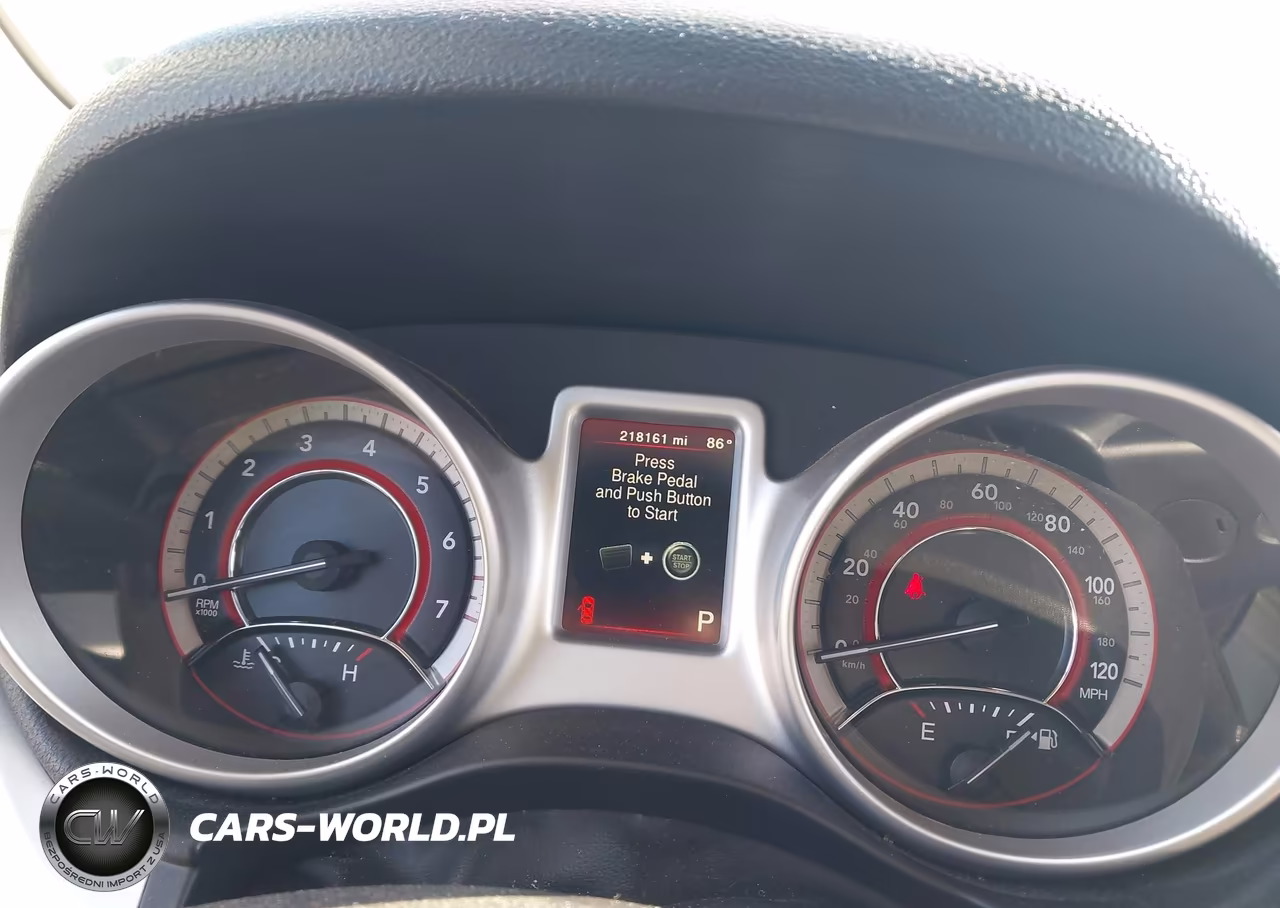2017 Dodge Journey Se VIN:3C4PDCABXHT522248 - 7