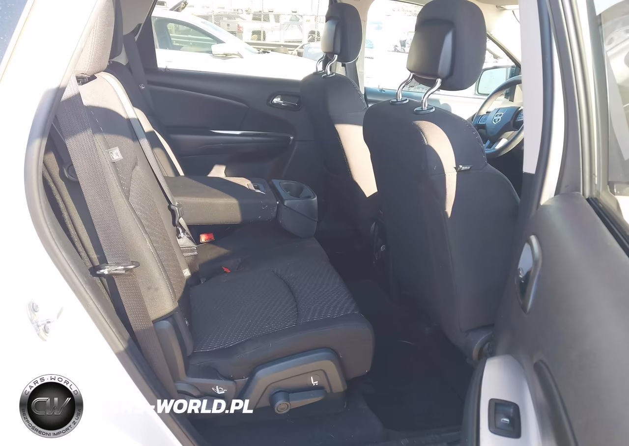 2017 Dodge Journey Se VIN:3C4PDCABXHT522248 - 8