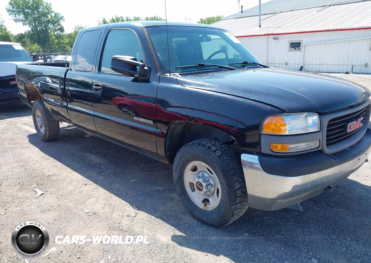 2000 GMC Sierra 2500 Sl