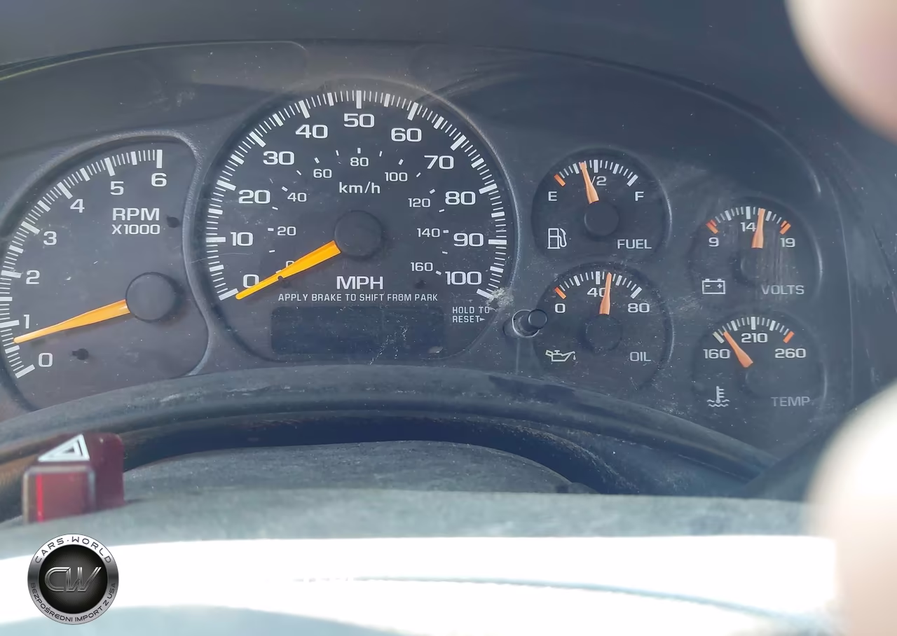 2000 GMC Sierra 2500 Sl VIN:1GTGC29U4YE121152 - 12