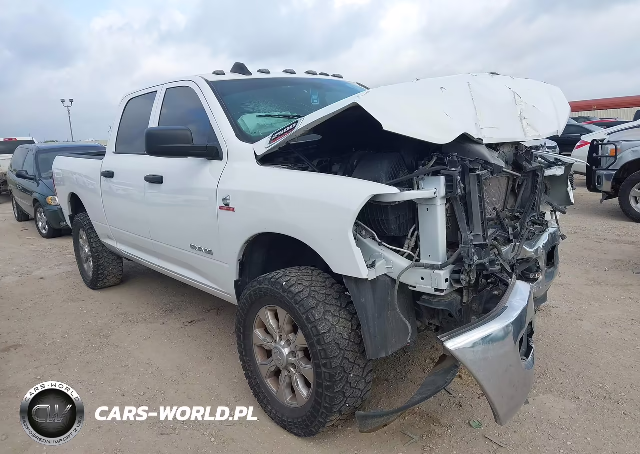 2022 Ram 2500 Tradesman – zdjęcie 1 z 21