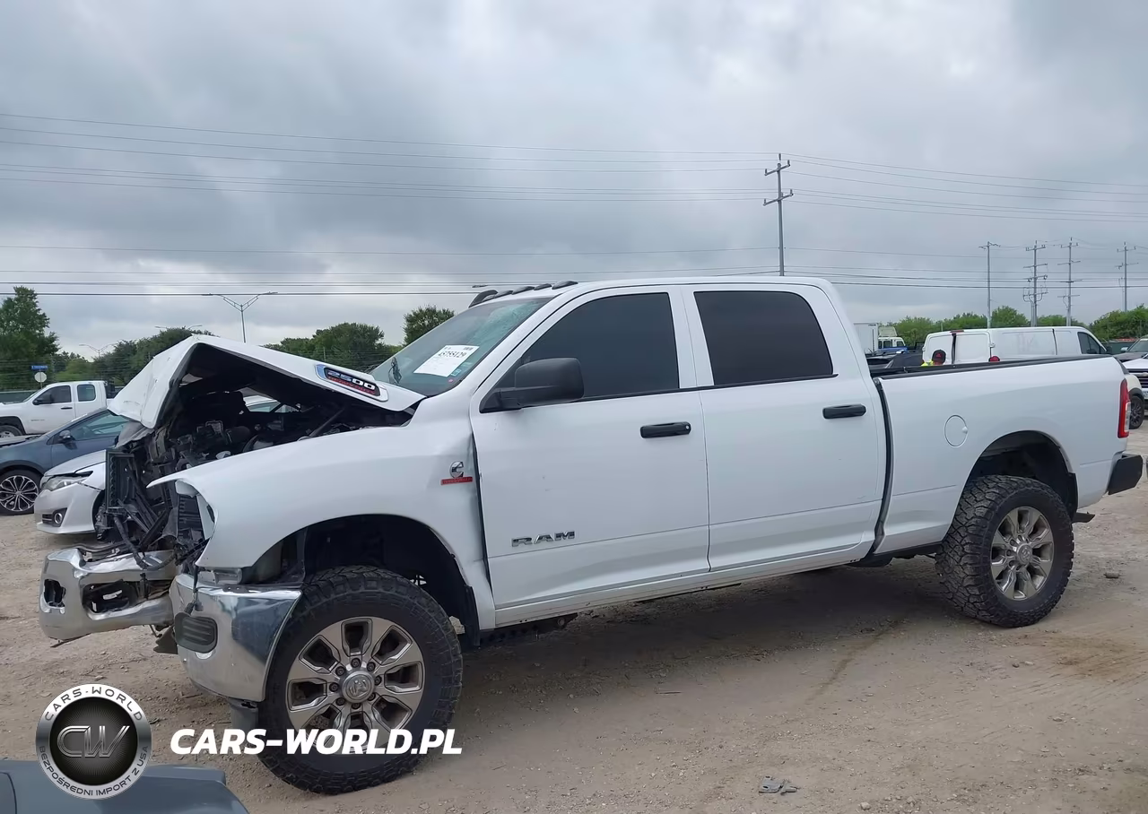 2022 Ram 2500 Tradesman VIN:3C6UR5CLXNG220654 - 14