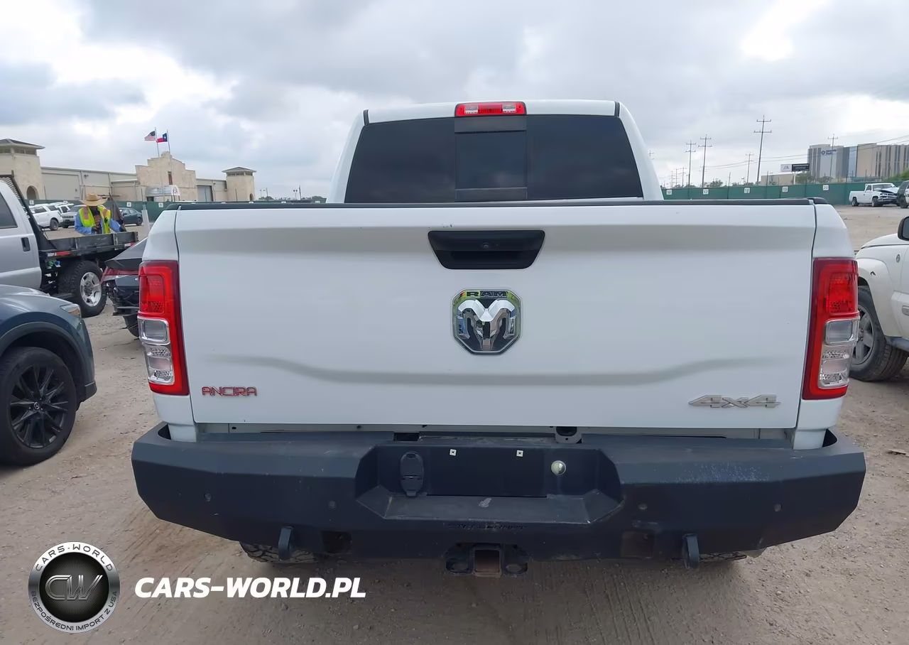 2022 Ram 2500 Tradesman VIN:3C6UR5CLXNG220654 - 16