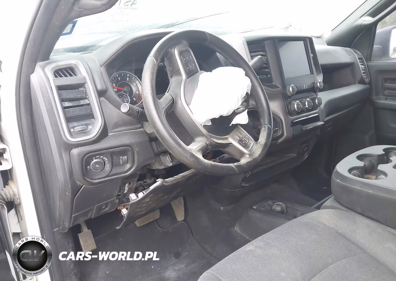 2022 Ram 2500 Tradesman VIN:3C6UR5CLXNG220654 - 19