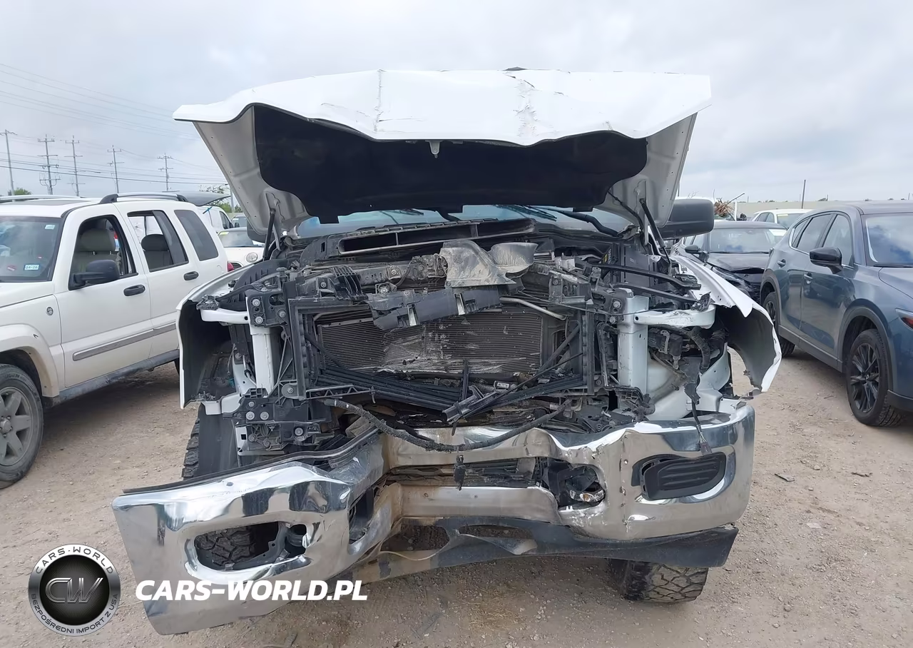 2022 Ram 2500 Tradesman VIN:3C6UR5CLXNG220654 - 6