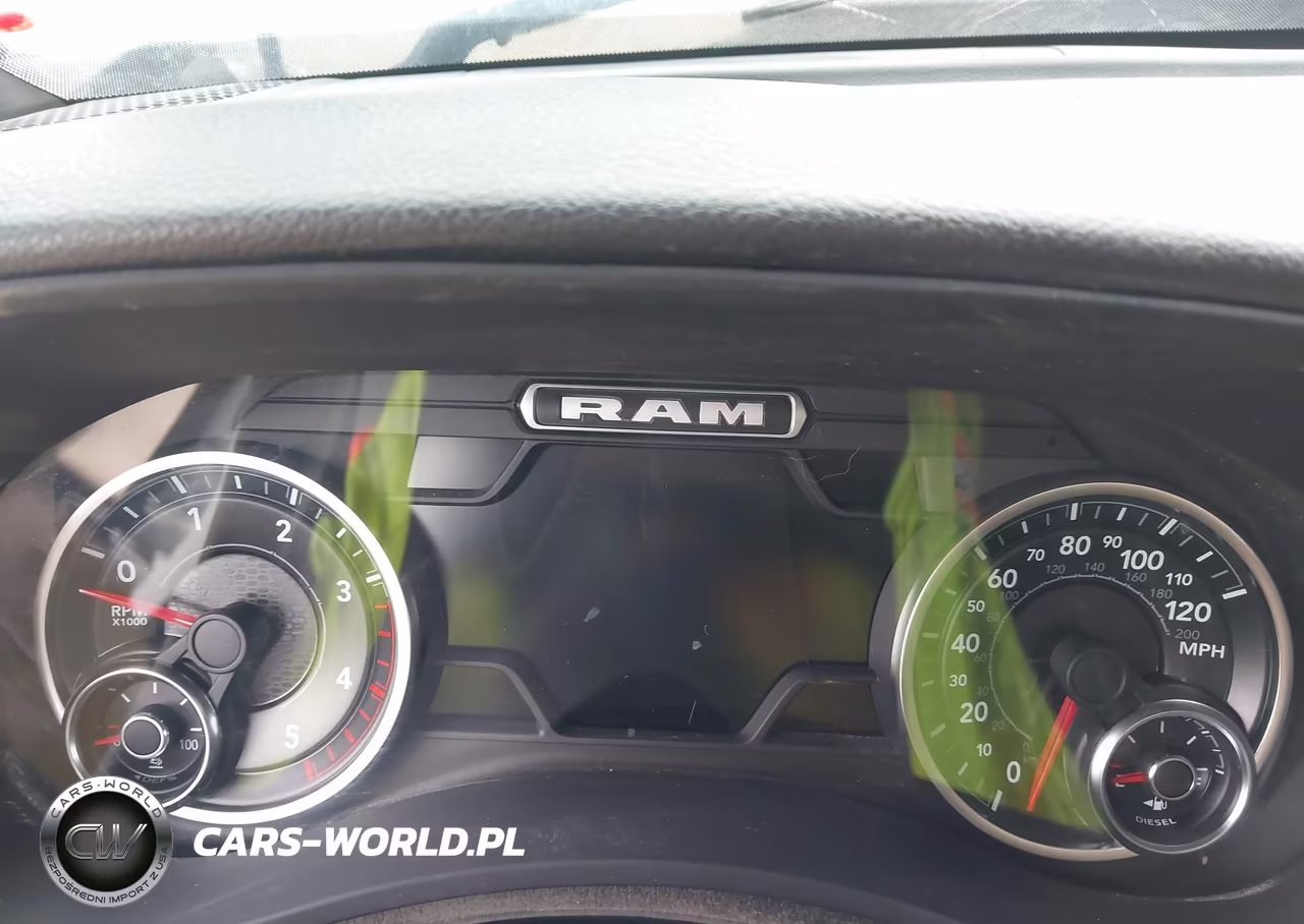 2022 Ram 2500 Tradesman VIN:3C6UR5CLXNG220654 - 7