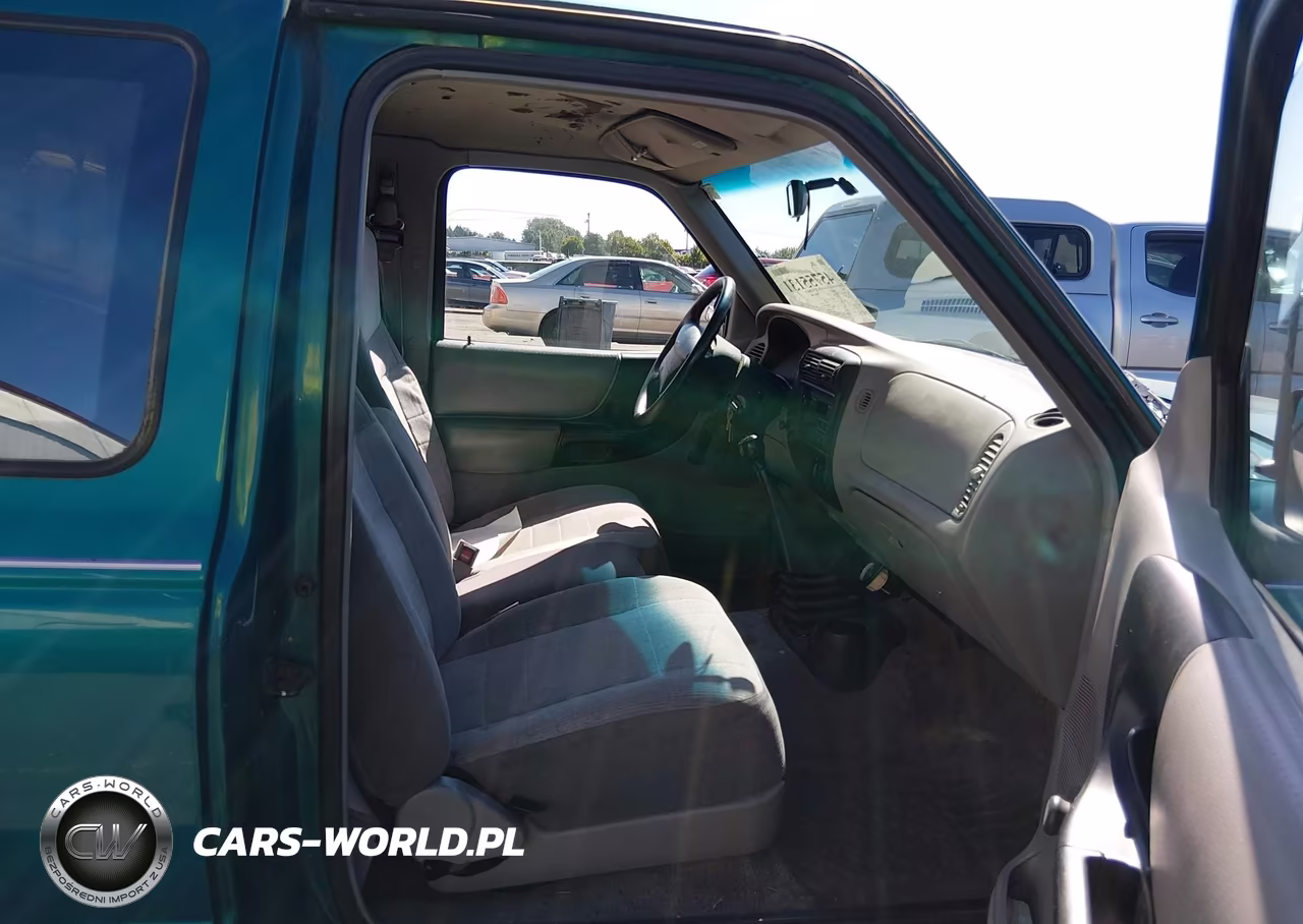 1996 Ford Ranger Super Cab VIN:1FTCR14UXTPA26087 - 5