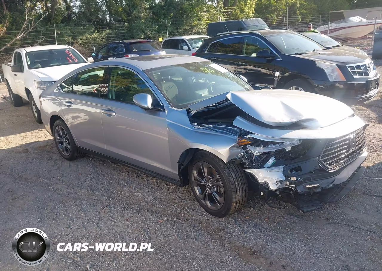 2023 Honda Accord Ex – zdjęcie 1 z 17