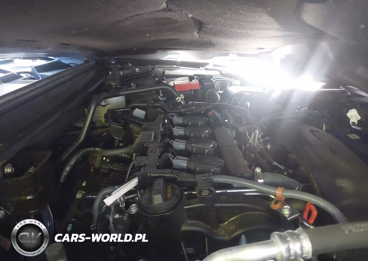 2023 Honda Accord Ex VIN:1HGCY1F34PA047440 - 10