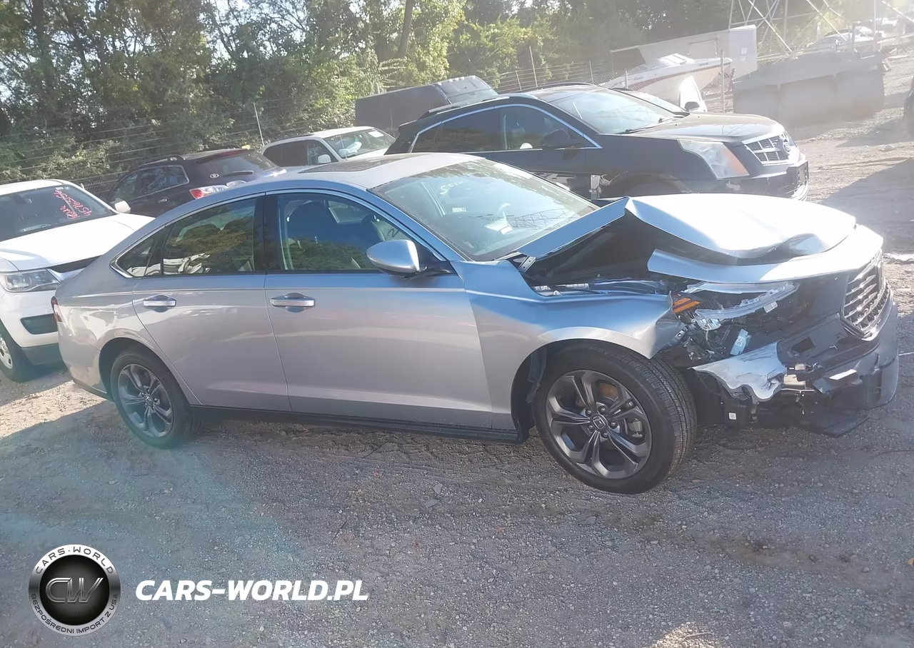 2023 Honda Accord Ex VIN:1HGCY1F34PA047440 - 13