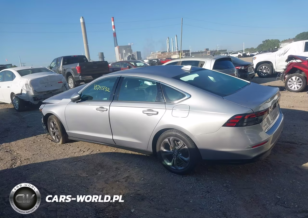 2023 Honda Accord Ex VIN:1HGCY1F34PA047440 - 14