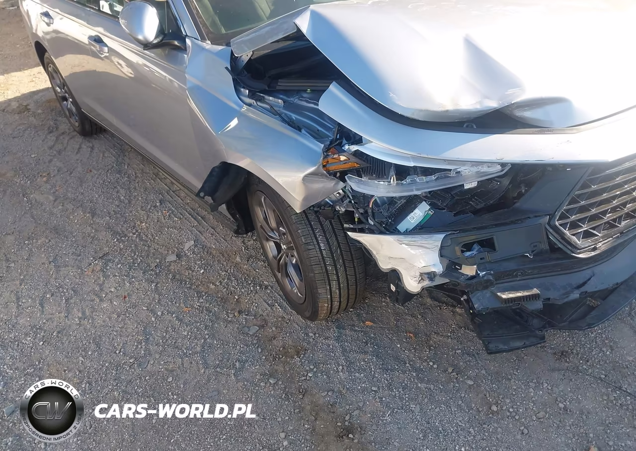 2023 Honda Accord Ex VIN:1HGCY1F34PA047440 - 17