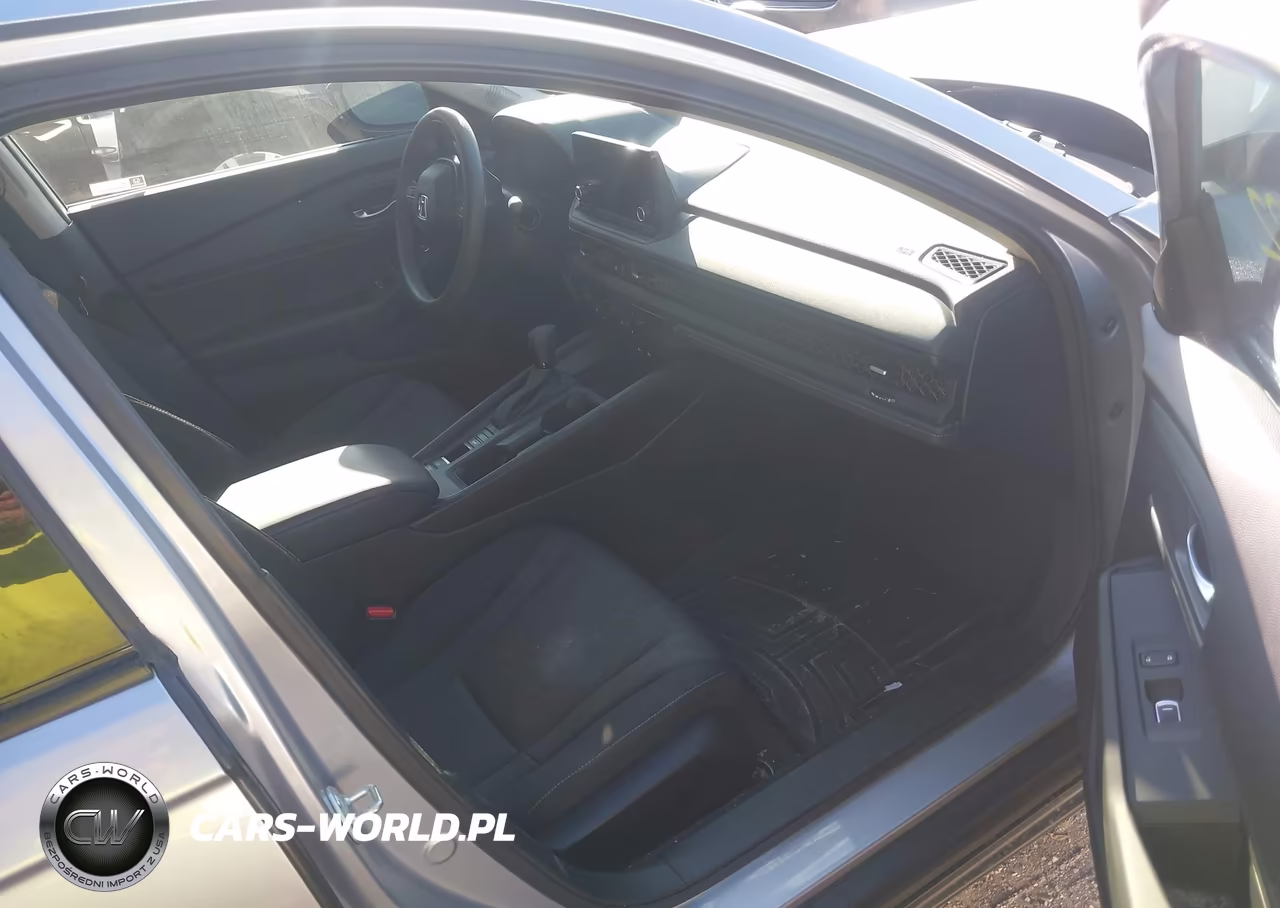 2023 Honda Accord Ex VIN:1HGCY1F34PA047440 - 5