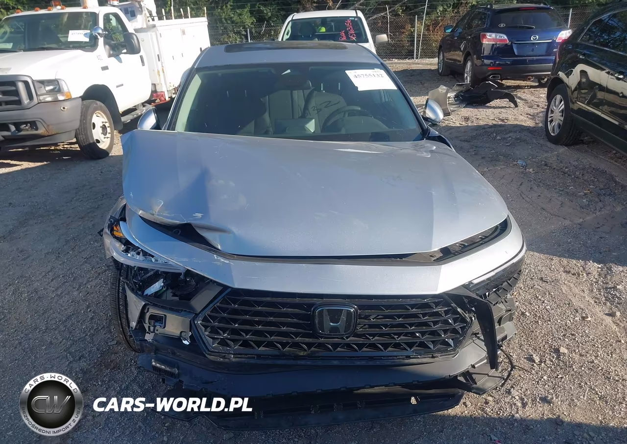 2023 Honda Accord Ex VIN:1HGCY1F34PA047440 - 6