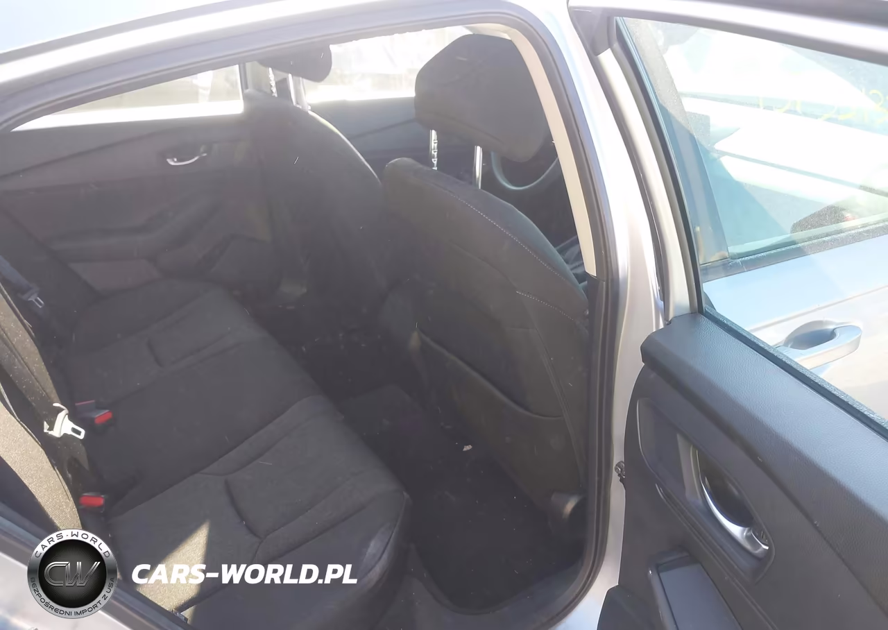 2023 Honda Accord Ex VIN:1HGCY1F34PA047440 - 8