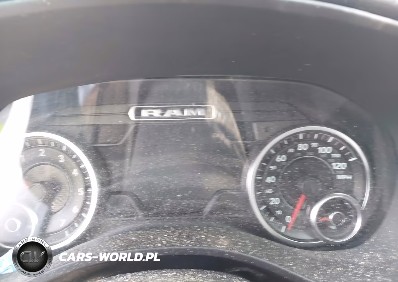 2019 Ram 1500 Big Horn-Lone Star 4X4 6'4 Box VIN:1C6SRFMT5KN514929 - 15
