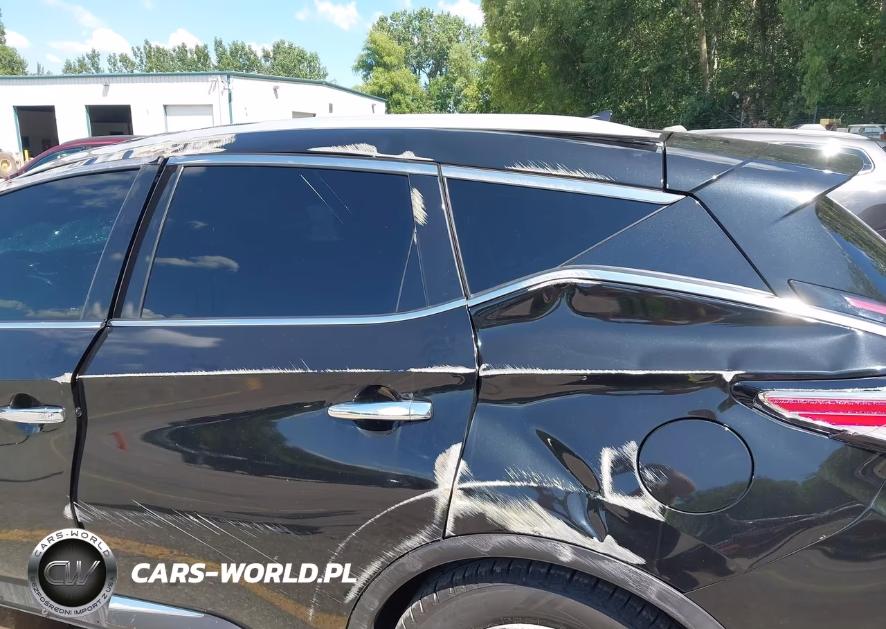 2015 Nissan Murano Sl VIN:5N1AZ2MH6FN261517 - 6