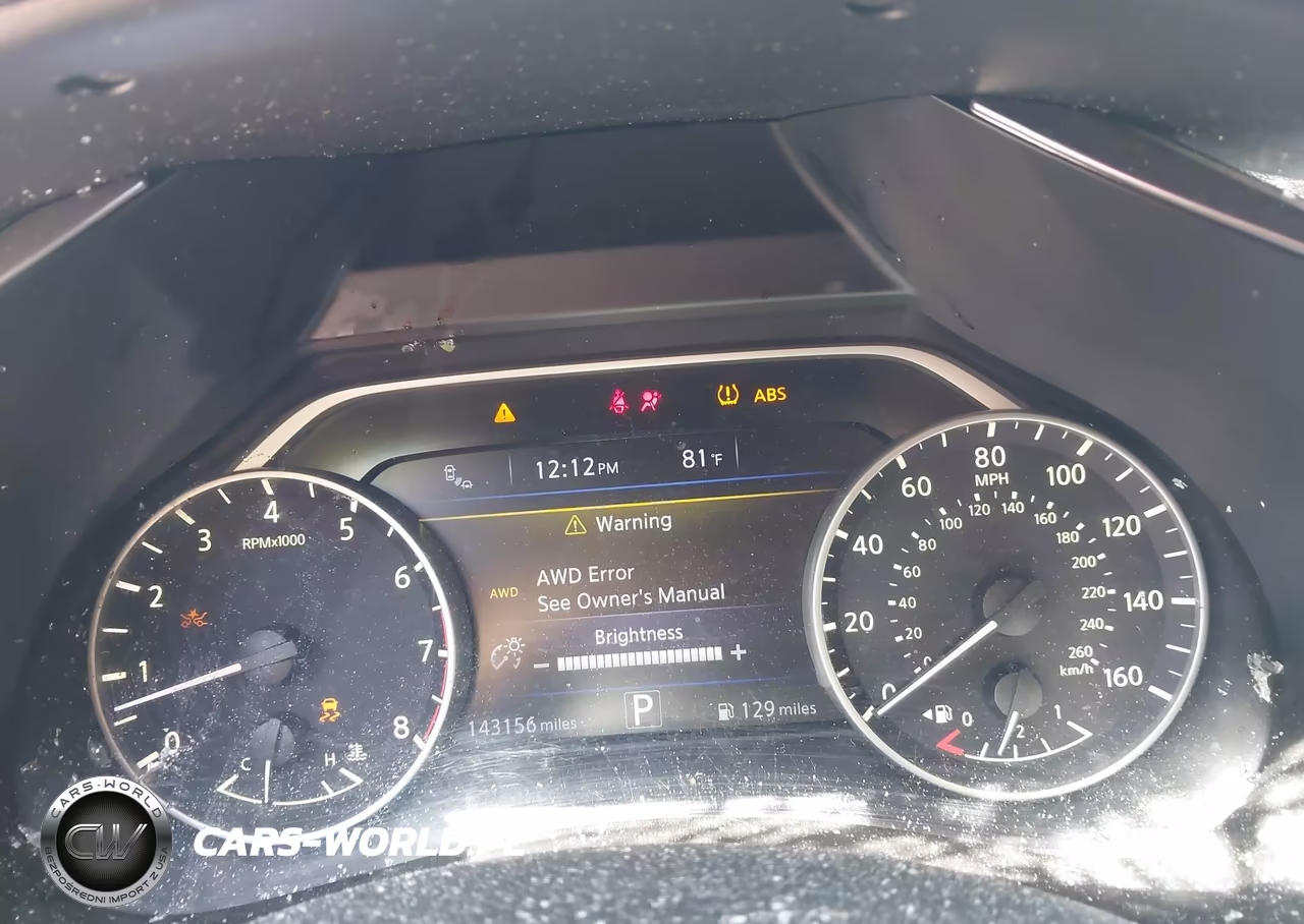 2015 Nissan Murano Sl VIN:5N1AZ2MH6FN261517 - 7