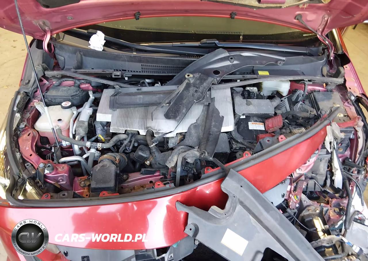 2018 Toyota Prius Prime Premium VIN:JTDKARFP5J3077333 - 10