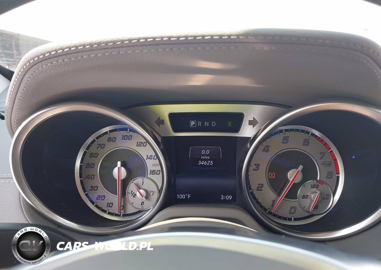 2015 Mercedes-Benz Sl 400 VIN:WDDJK6FA0FF033626 - 7