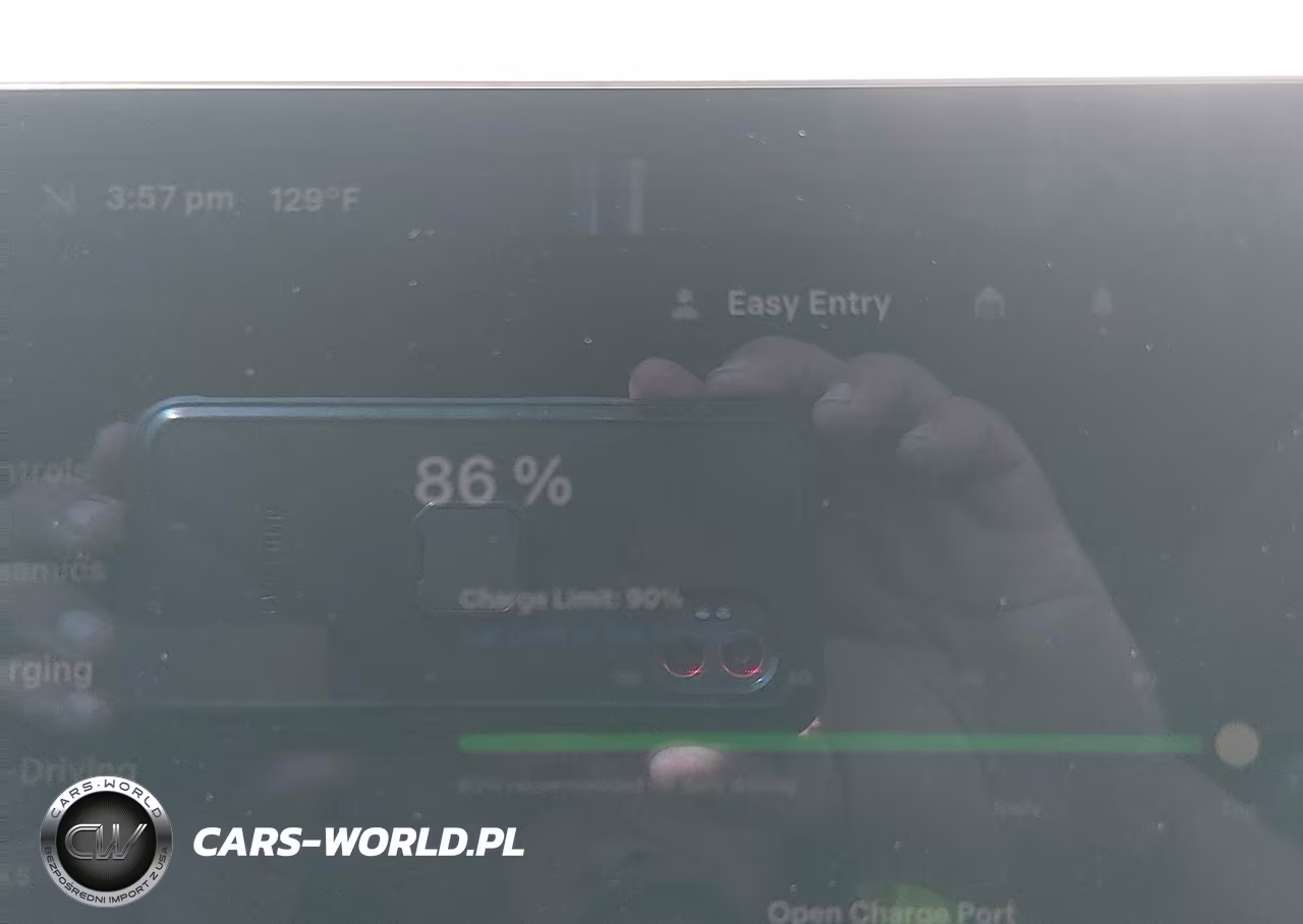 2024 Tesla Model Y Long Range Single Motor Rear-Wheel Drive-Rwd VIN:7SAYGDED4RF203945 - 18