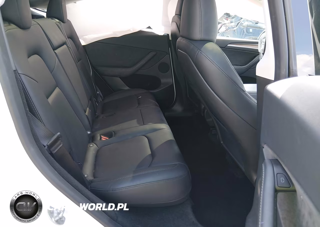 2024 Tesla Model Y Long Range Single Motor Rear-Wheel Drive-Rwd VIN:7SAYGDED4RF203945 - 8