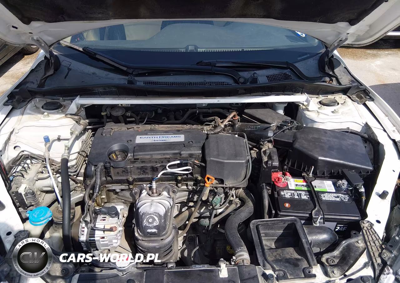 2014 Honda Accord Ex-L VIN:1HGCR2F88EA305101 - 10