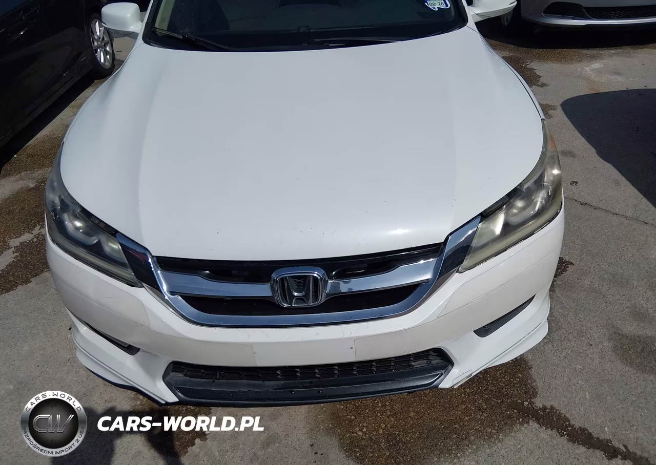 2014 Honda Accord Ex-L VIN:1HGCR2F88EA305101 - 12
