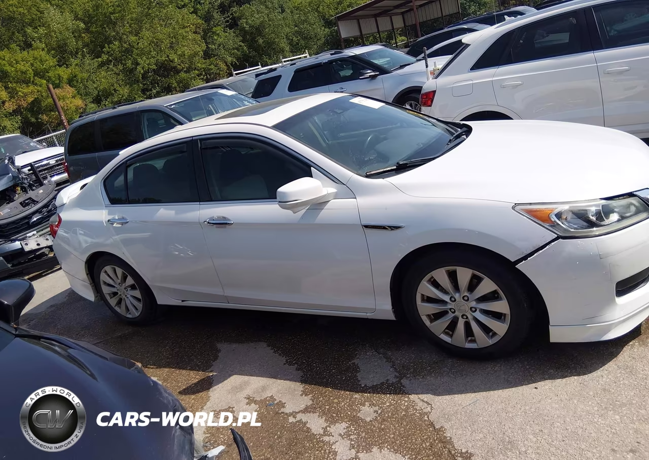 2014 Honda Accord Ex-L VIN:1HGCR2F88EA305101 - 13