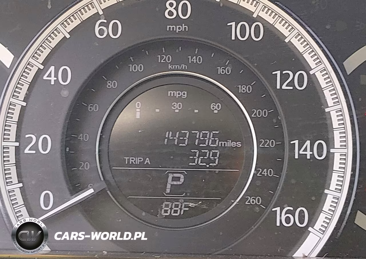 2014 Honda Accord Ex-L VIN:1HGCR2F88EA305101 - 15