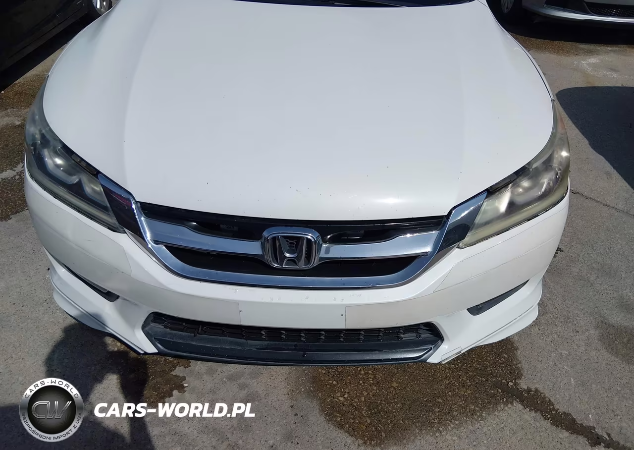 2014 Honda Accord Ex-L VIN:1HGCR2F88EA305101 - 6