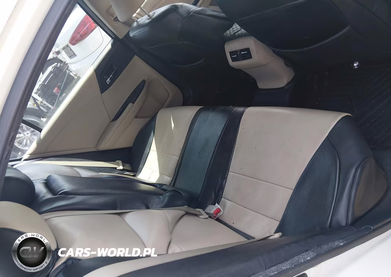 2014 Honda Accord Ex-L VIN:1HGCR2F88EA305101 - 8