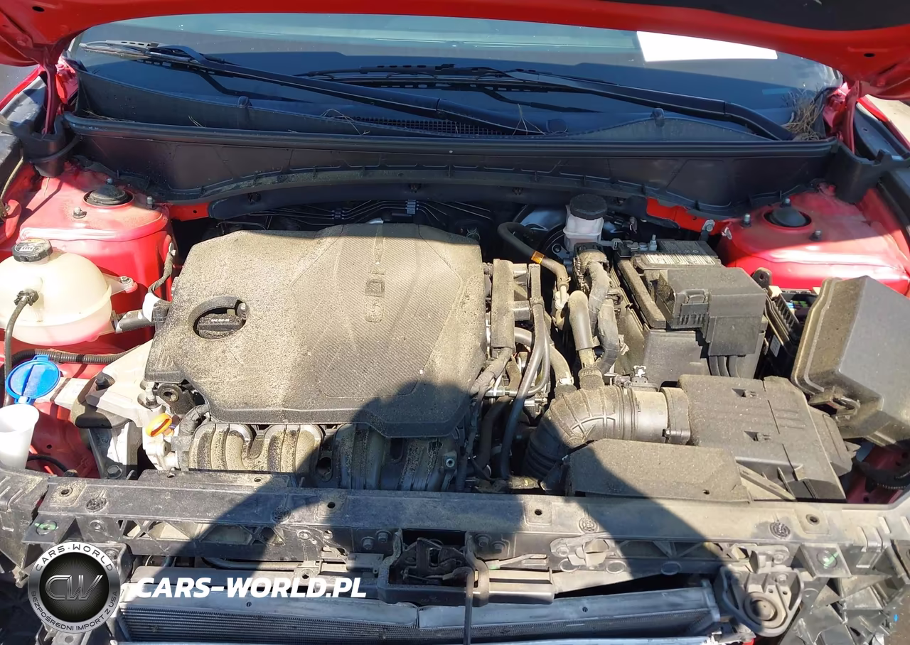 2022 Hyundai Tucson Sel VIN:5NMJF3AE0NH020190 - 10