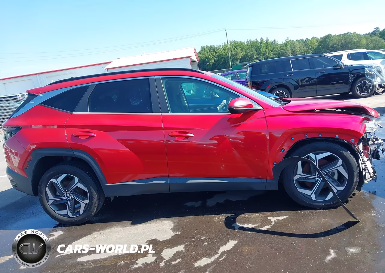 2022 Hyundai Tucson Sel VIN:5NMJF3AE0NH020190 - 13