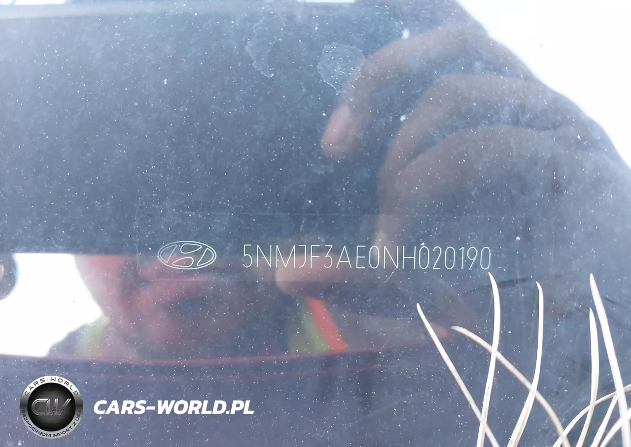 2022 Hyundai Tucson Sel VIN:5NMJF3AE0NH020190 - 9