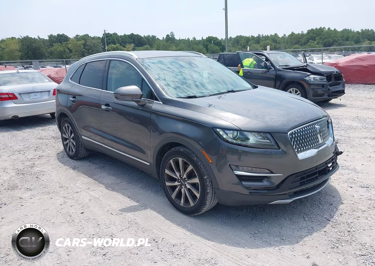 2019 Lincoln Mkc Reserve – zdjęcie 1 z 20