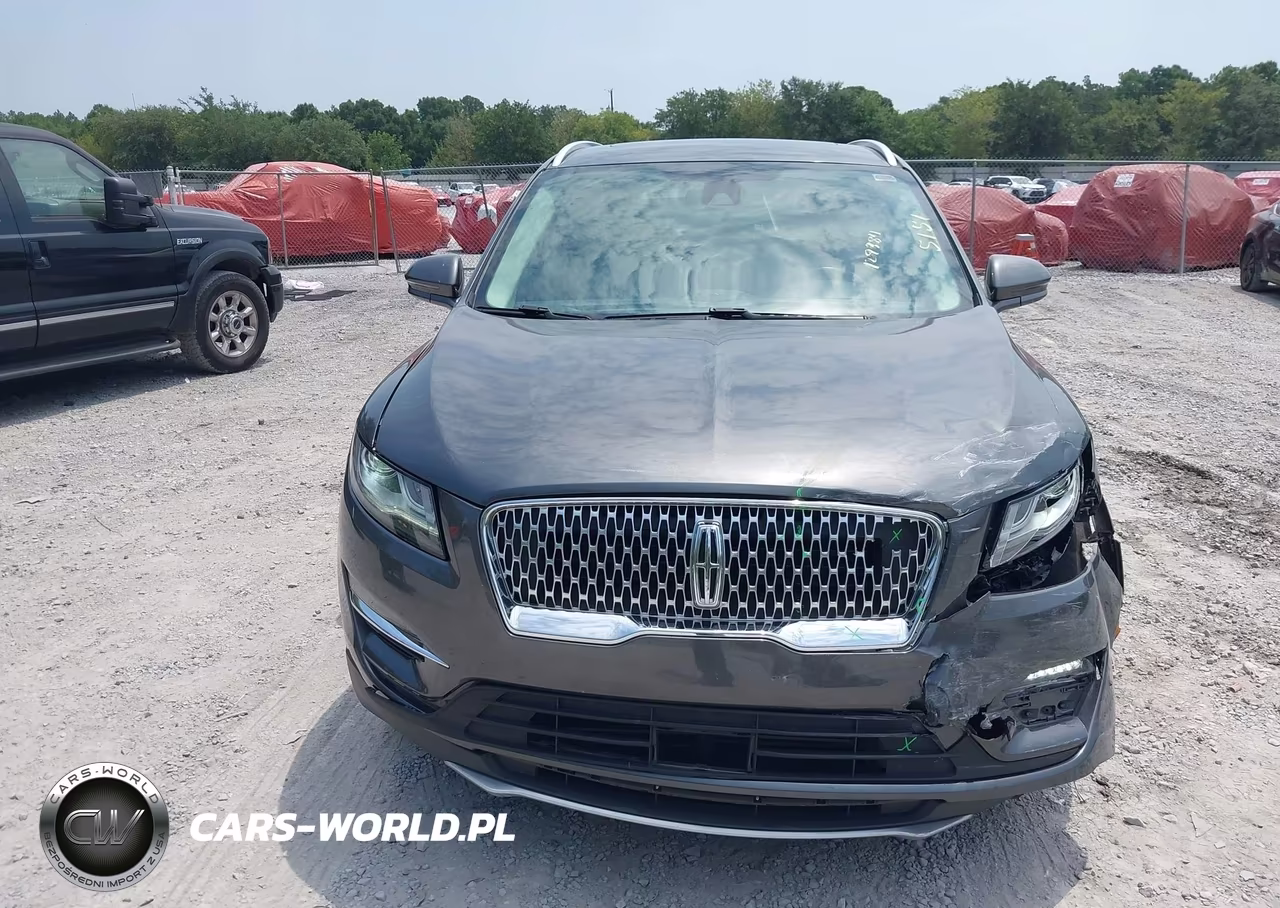 2019 Lincoln Mkc Reserve VIN:5LMCJ3C96KUL16898 - 12