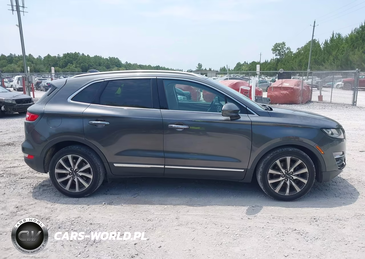 2019 Lincoln Mkc Reserve VIN:5LMCJ3C96KUL16898 - 13