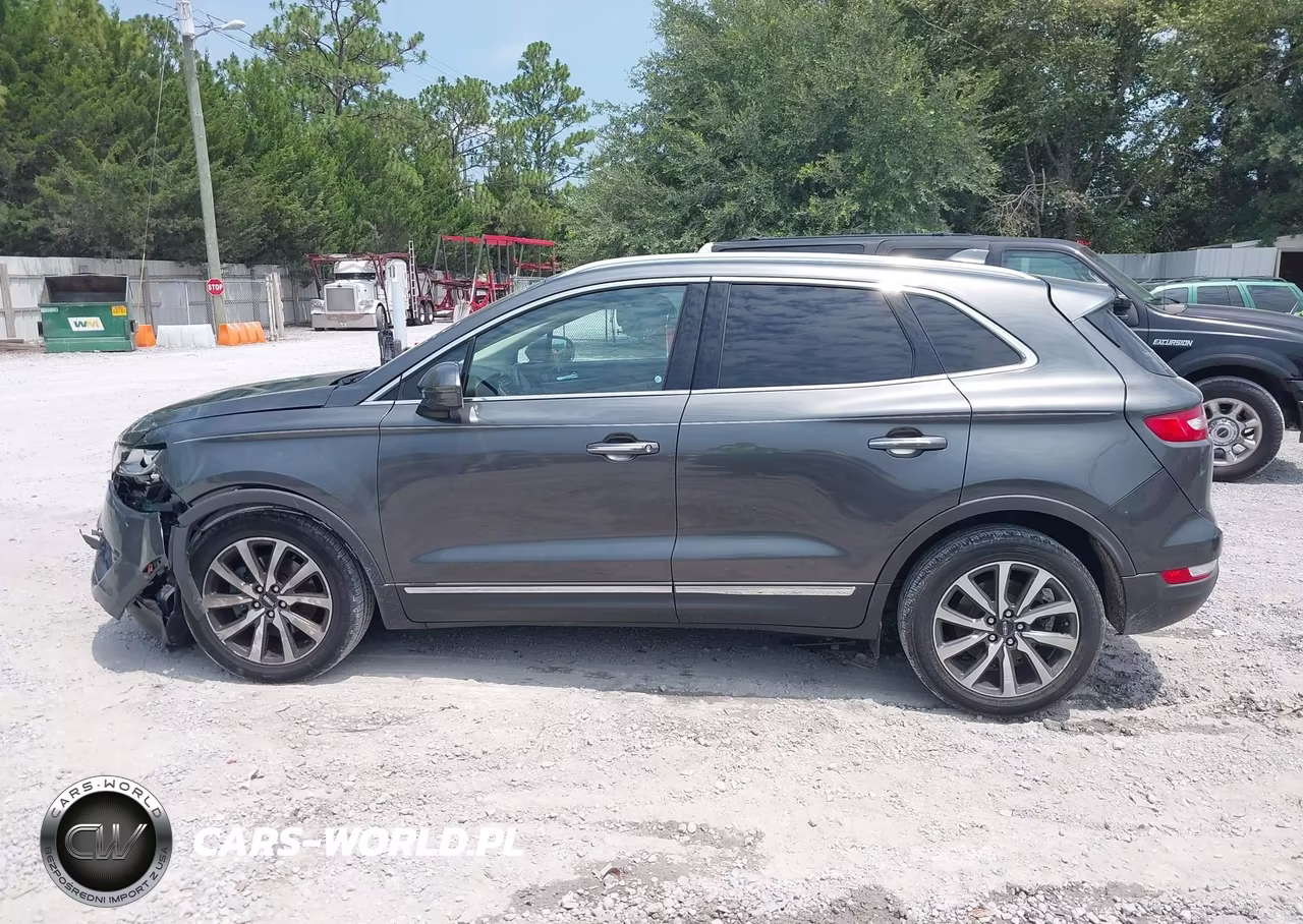 2019 Lincoln Mkc Reserve VIN:5LMCJ3C96KUL16898 - 14