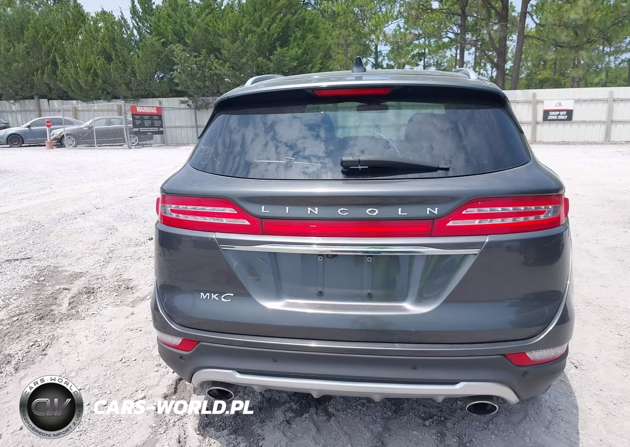 2019 Lincoln Mkc Reserve VIN:5LMCJ3C96KUL16898 - 16