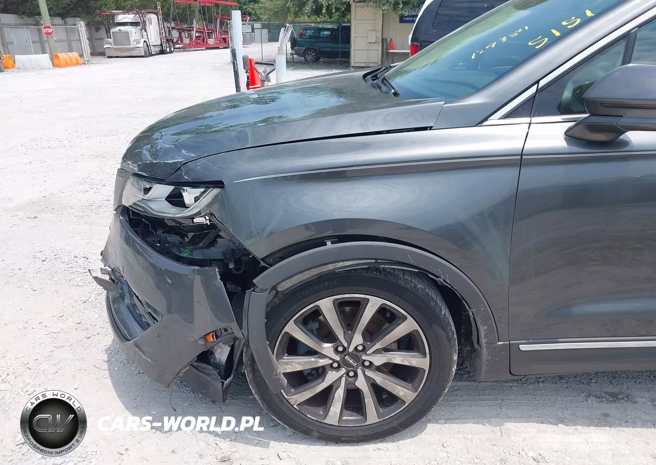 2019 Lincoln Mkc Reserve VIN:5LMCJ3C96KUL16898 - 17