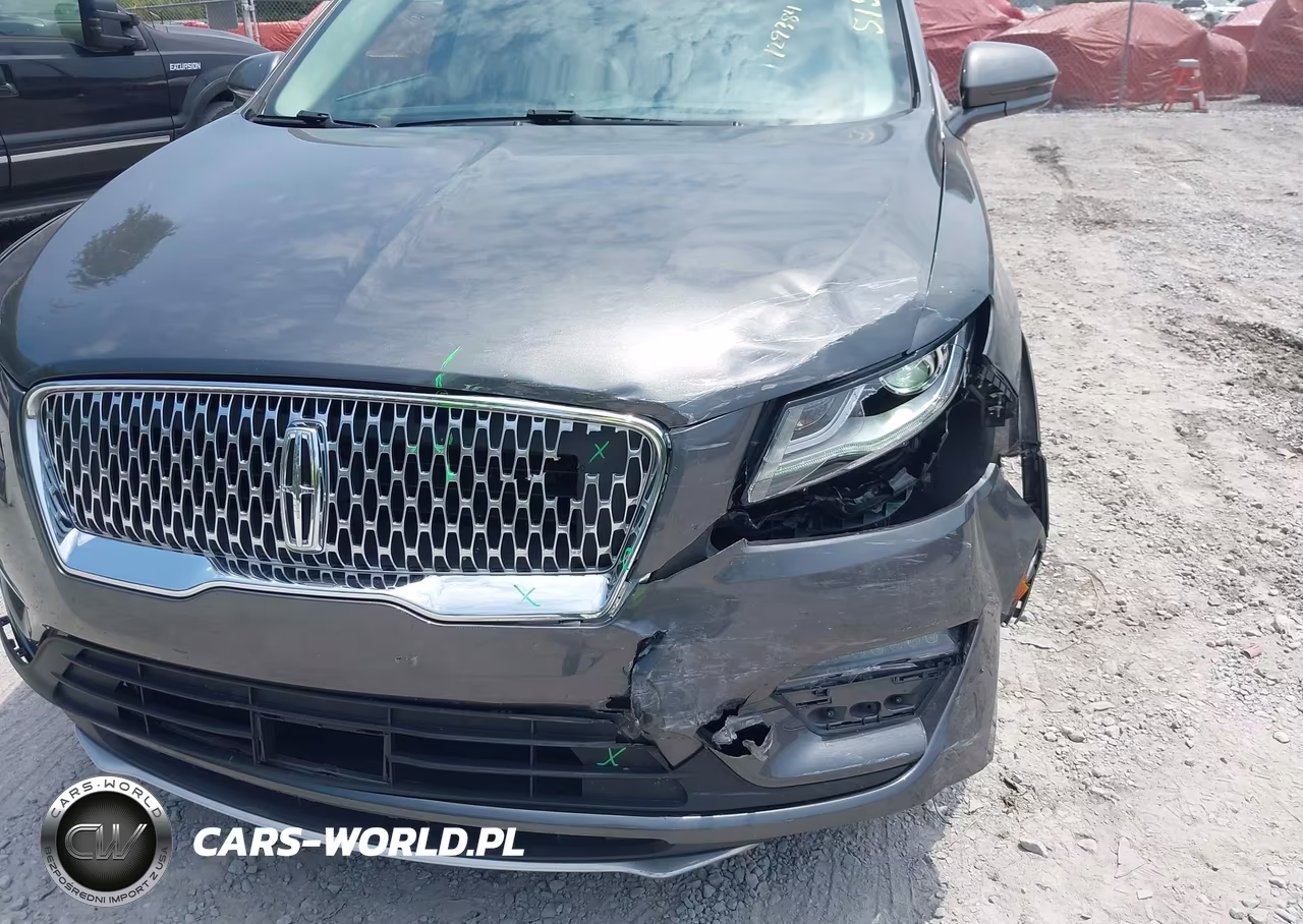2019 Lincoln Mkc Reserve VIN:5LMCJ3C96KUL16898 - 18